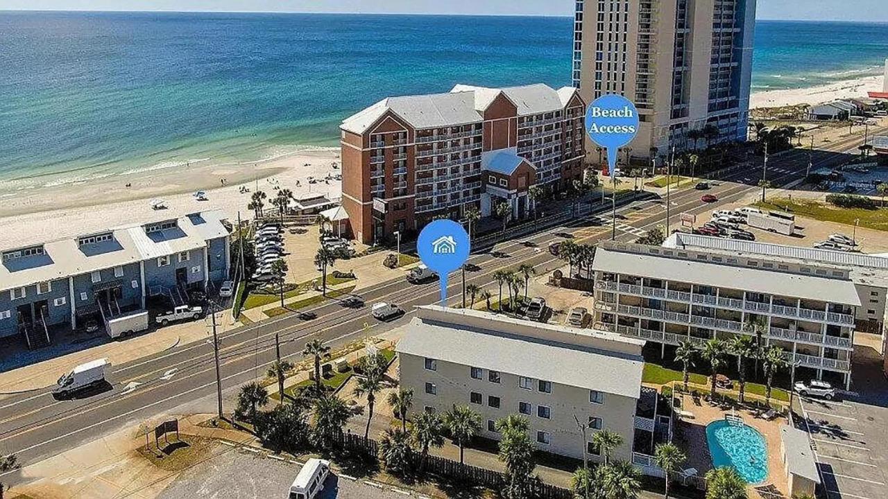 Sand Castles West T24 Panama Stadt Exterior foto