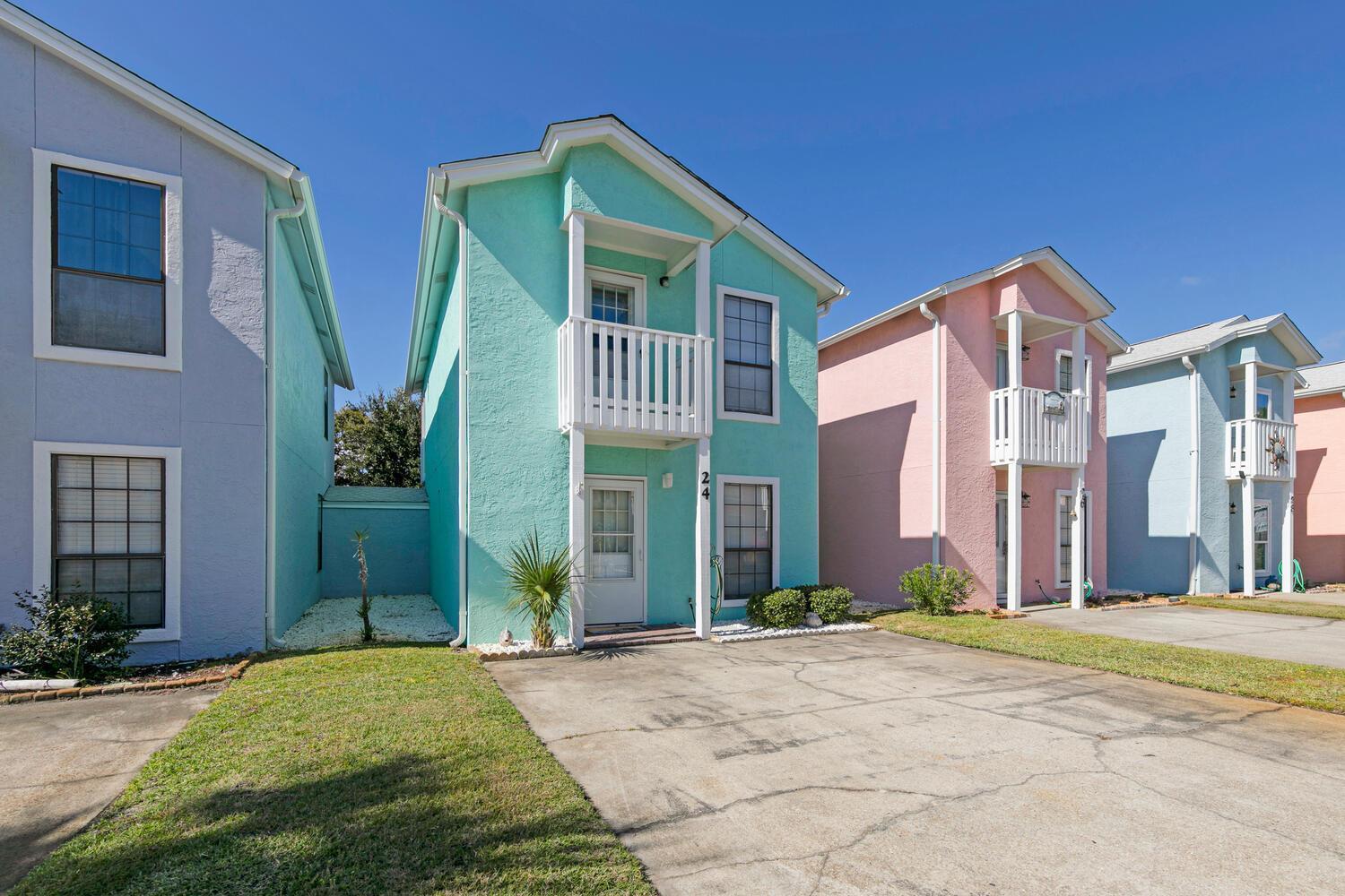 Sand Castles West T24 Panama Stadt Exterior foto